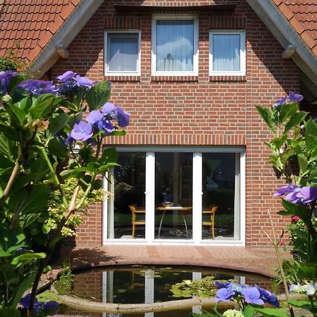 Ferienhaus Schwalbenrast 伦布鲁 外观 照片