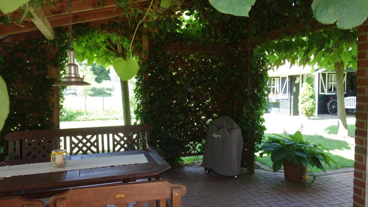 Ferienhaus Schwalbenrast 伦布鲁 外观 照片