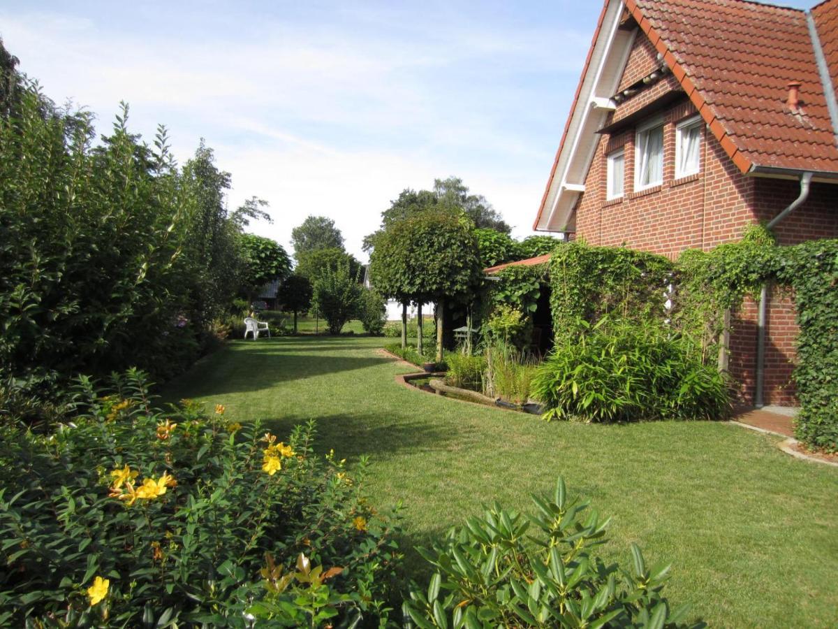 Ferienhaus Schwalbenrast 伦布鲁 外观 照片