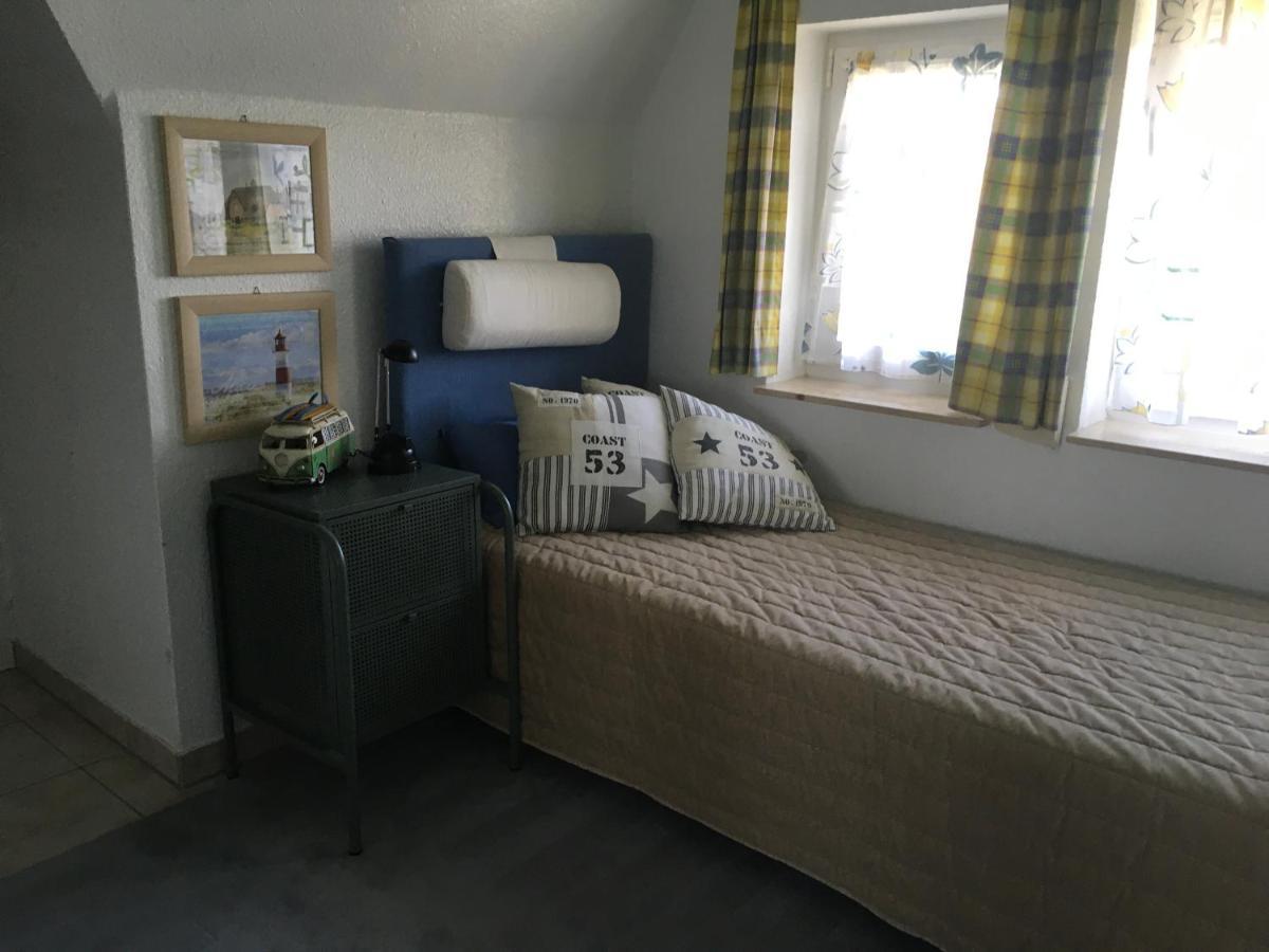 Ferienhaus Schwalbenrast 伦布鲁 外观 照片
