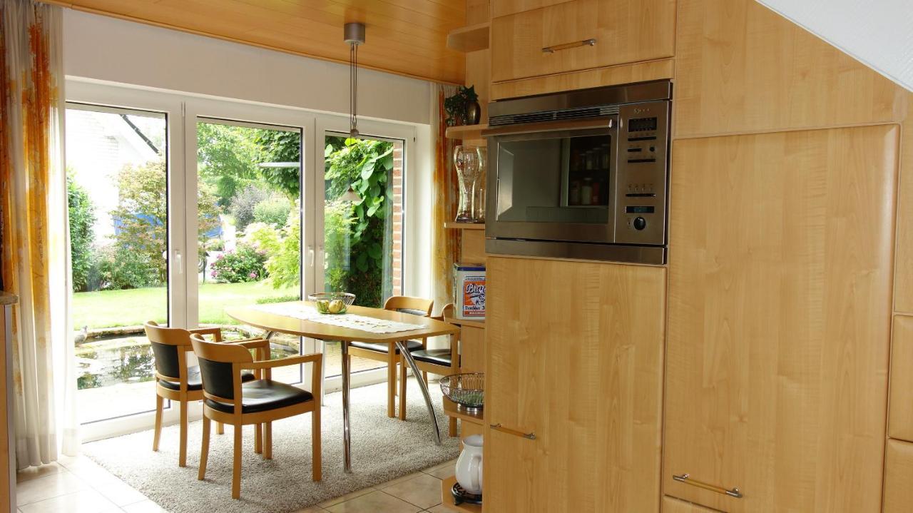 Ferienhaus Schwalbenrast 伦布鲁 外观 照片