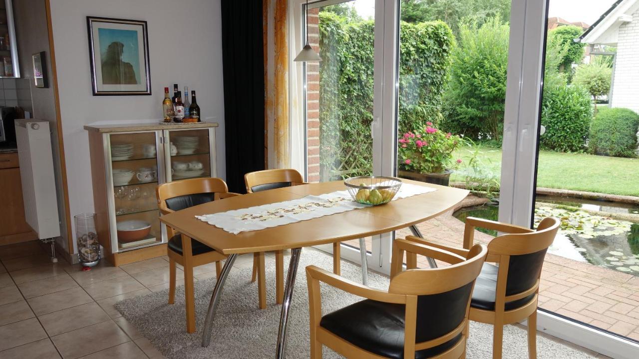 Ferienhaus Schwalbenrast 伦布鲁 外观 照片