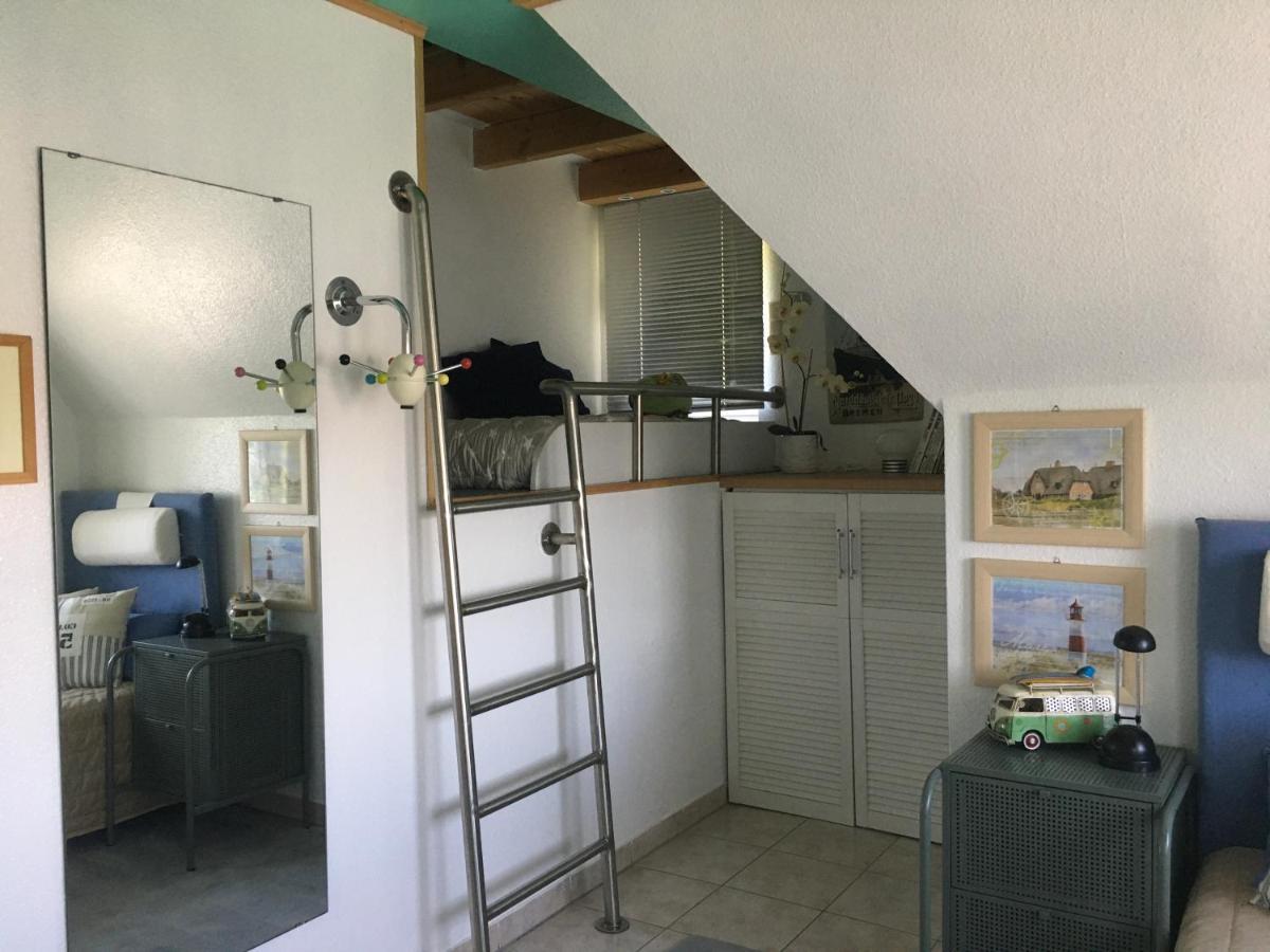 Ferienhaus Schwalbenrast 伦布鲁 外观 照片