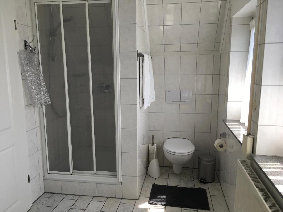 Ferienhaus Schwalbenrast 伦布鲁 外观 照片