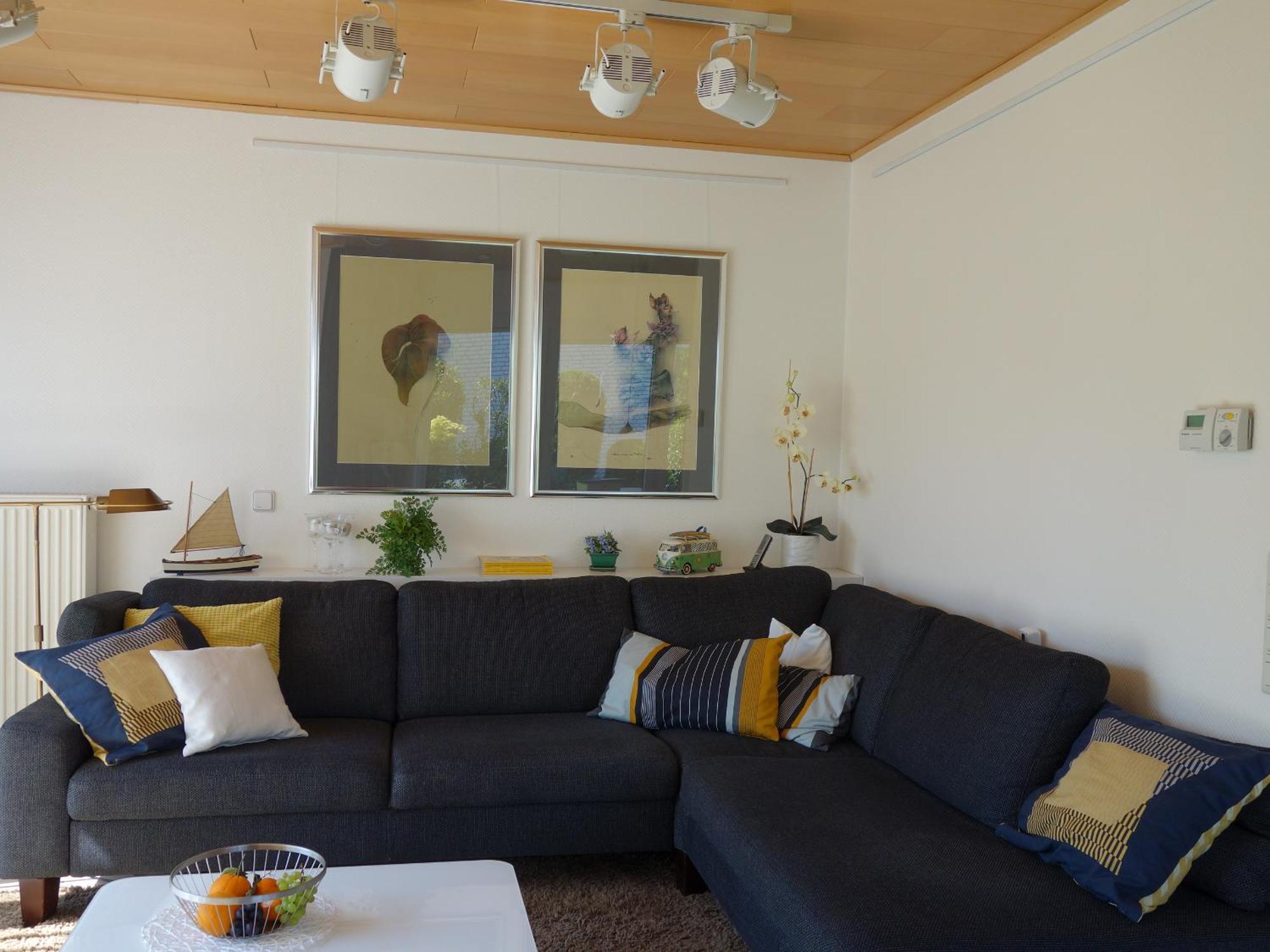 Ferienhaus Schwalbenrast 伦布鲁 外观 照片