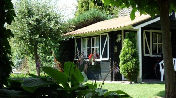 Ferienhaus Schwalbenrast 伦布鲁 外观 照片