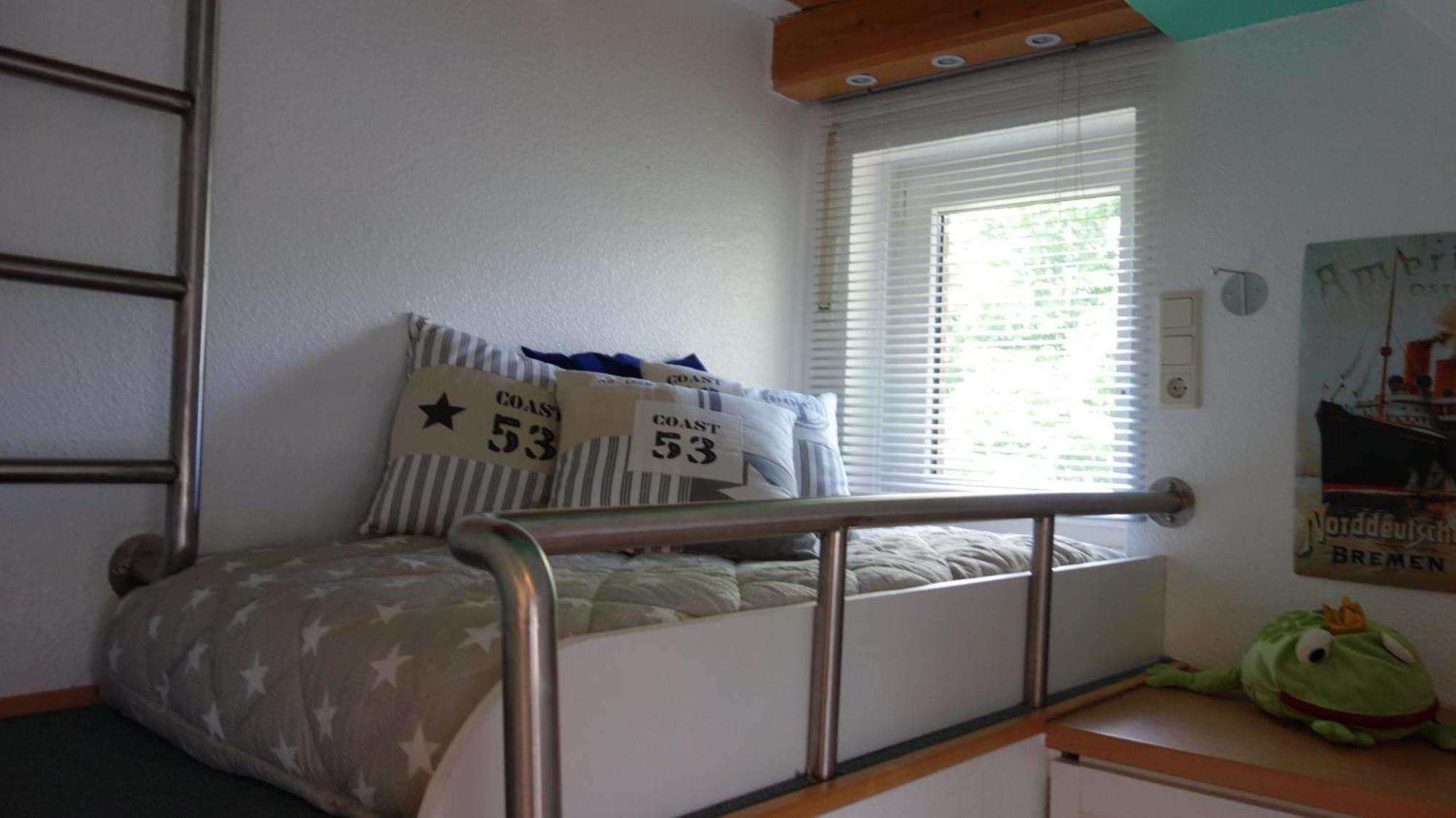 Ferienhaus Schwalbenrast 伦布鲁 外观 照片