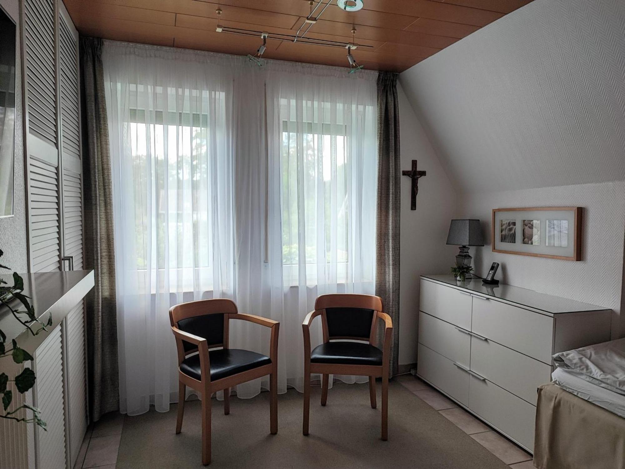 Ferienhaus Schwalbenrast 伦布鲁 外观 照片